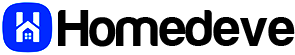 Homedeve Logo