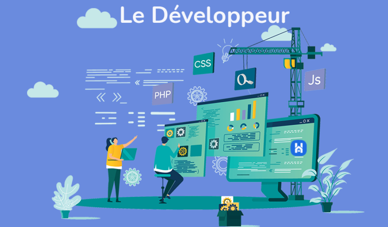 Le D Veloppeur Web Homedeve